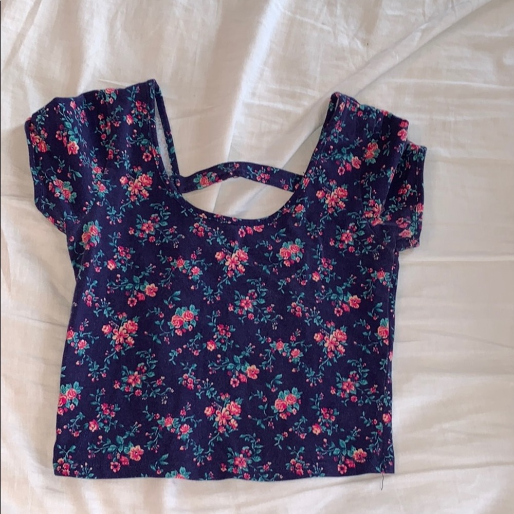 Forever 21 crop top